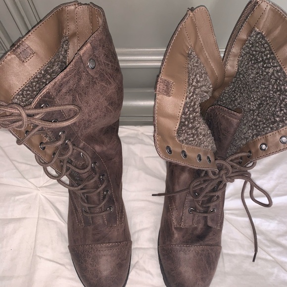 Leather Boot!⭐️ - Picture 5 of 8